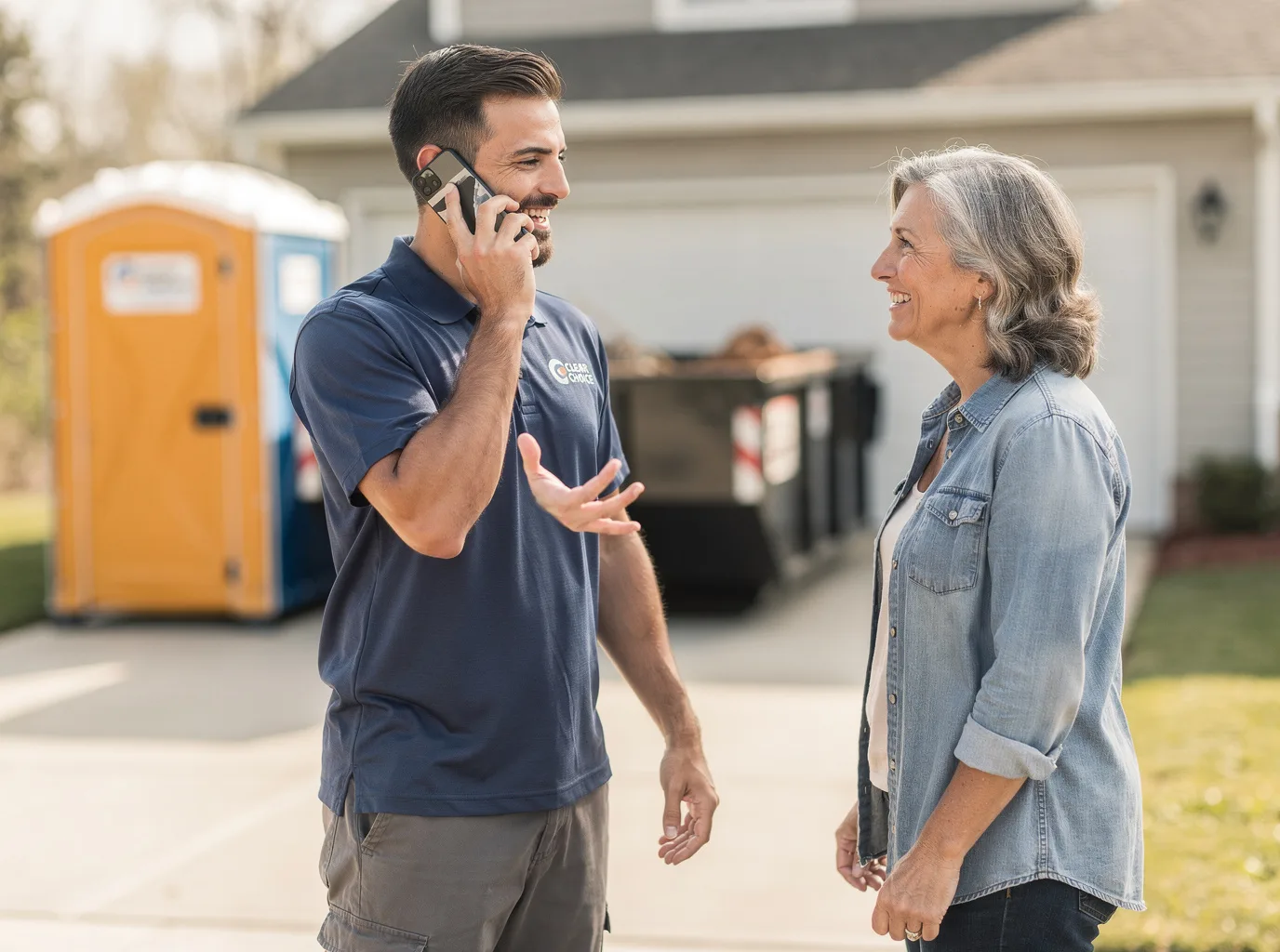 Porta Potty Rental Staley, NC FAQs
